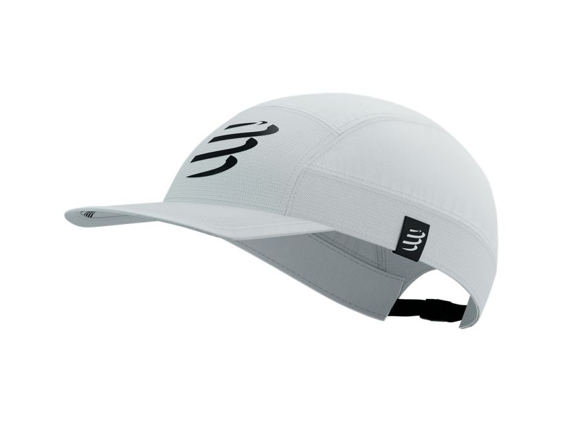 5 PANEL LIGHT CAP - WHITE